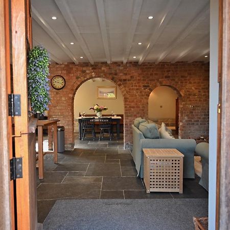 The Cider House At Stathe Farm Villa Burrowbridge Buitenkant foto