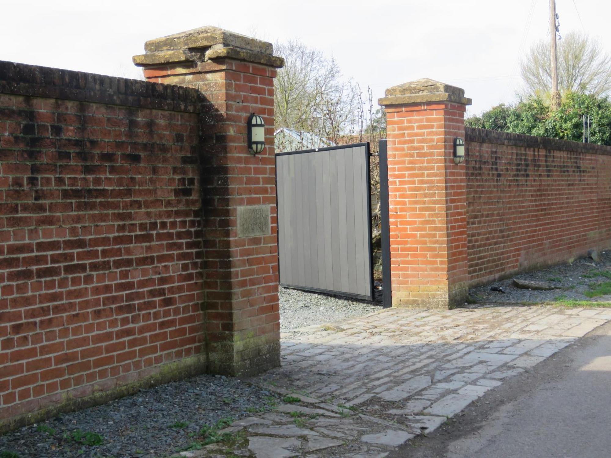The Cider House At Stathe Farm Villa Burrowbridge Buitenkant foto