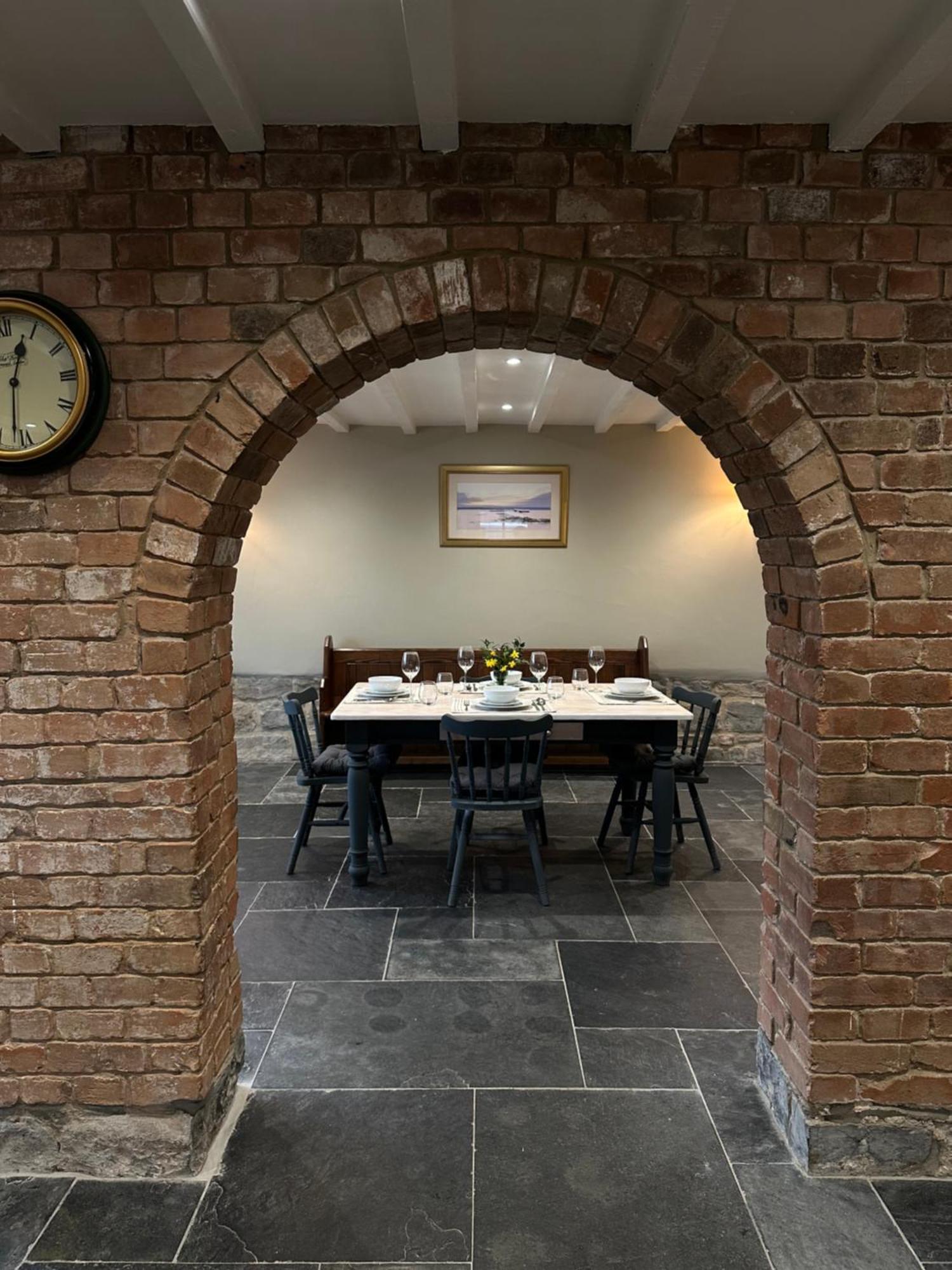 The Cider House At Stathe Farm Villa Burrowbridge Buitenkant foto