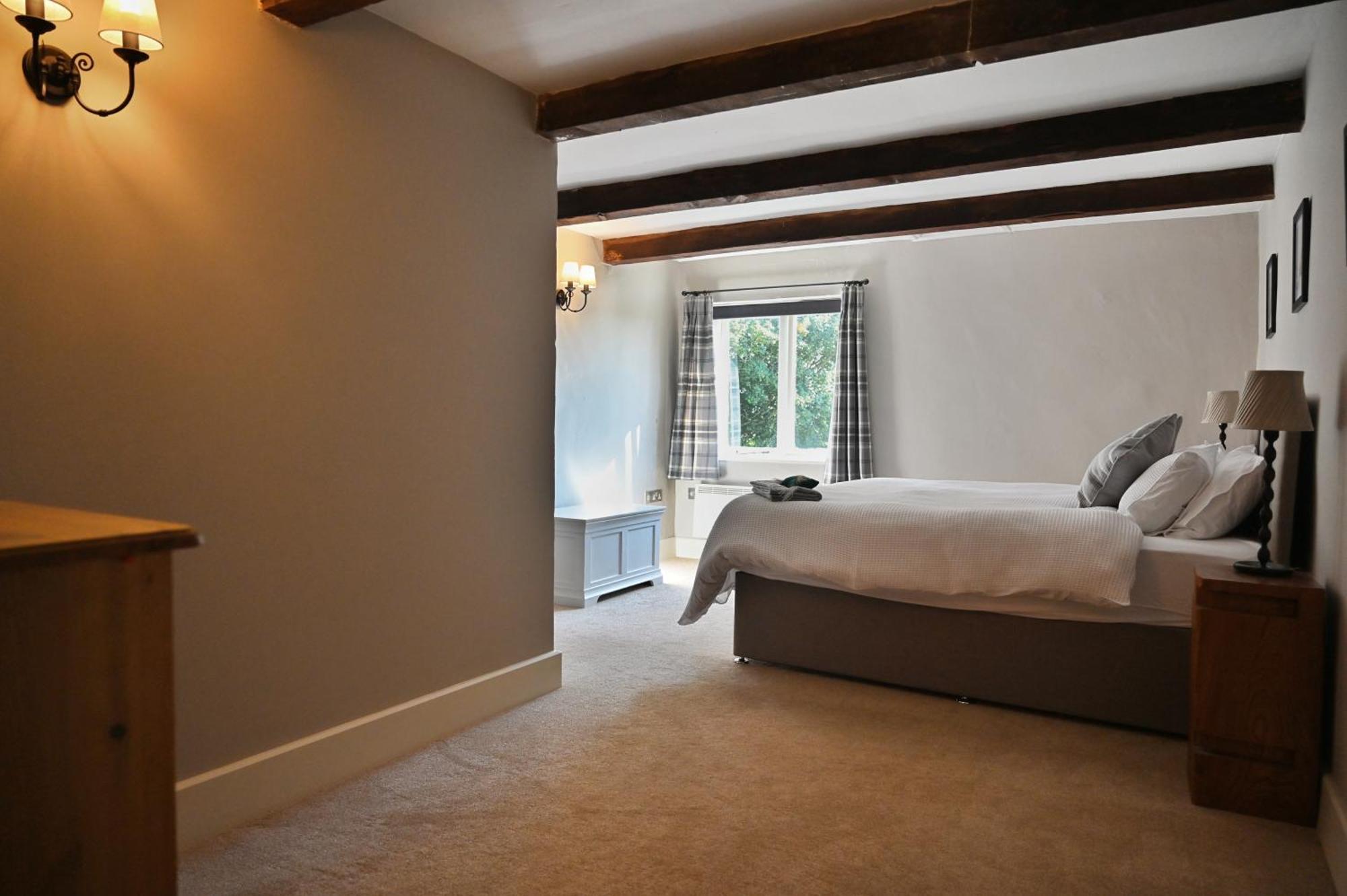 The Cider House At Stathe Farm Villa Burrowbridge Buitenkant foto