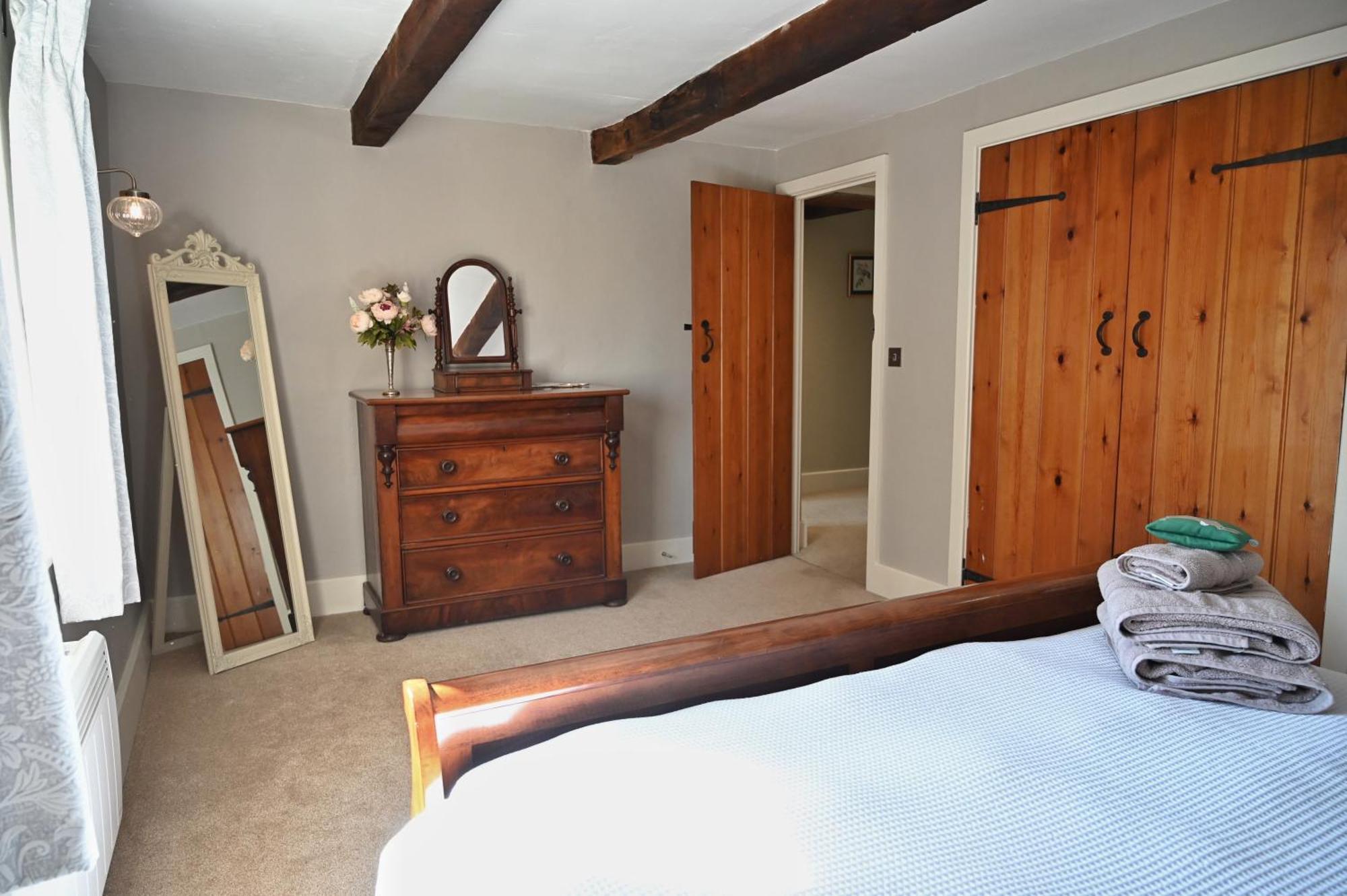 The Cider House At Stathe Farm Villa Burrowbridge Buitenkant foto