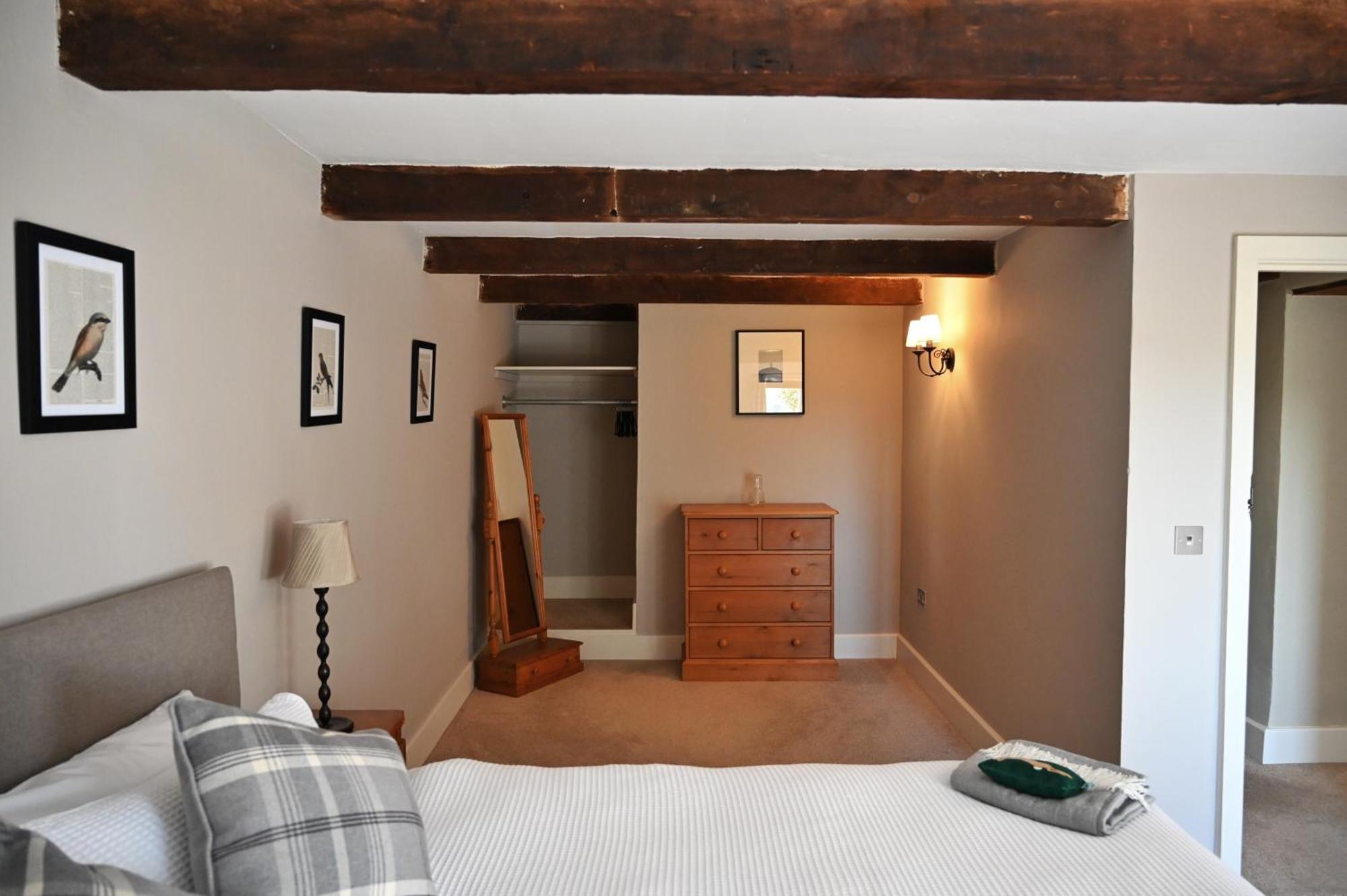 The Cider House At Stathe Farm Villa Burrowbridge Buitenkant foto