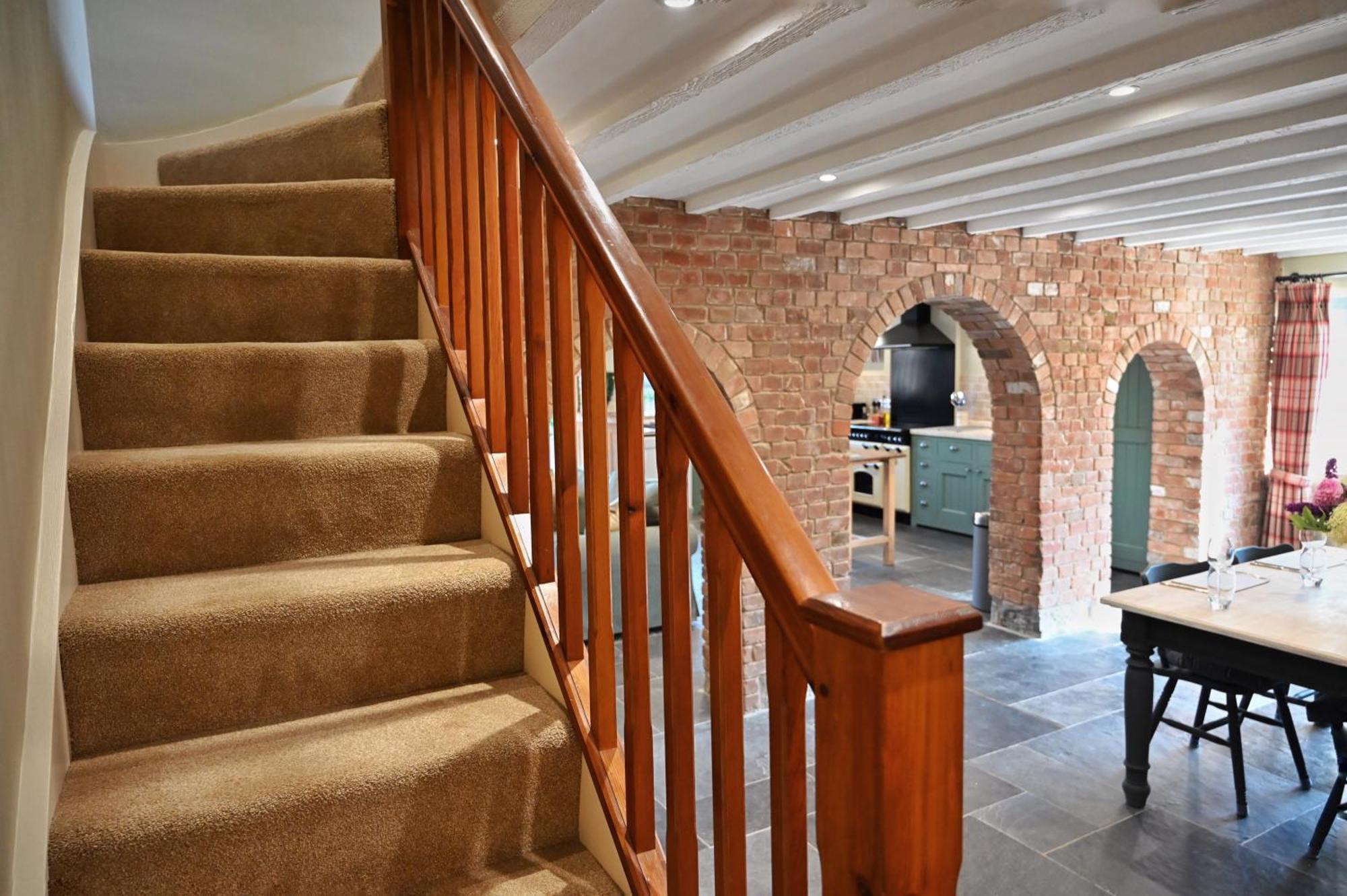 The Cider House At Stathe Farm Villa Burrowbridge Buitenkant foto