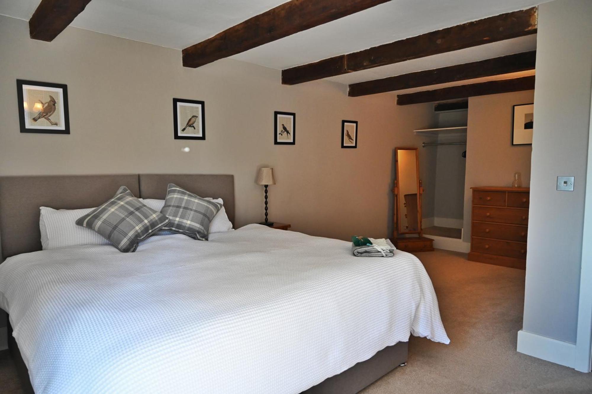 The Cider House At Stathe Farm Villa Burrowbridge Buitenkant foto